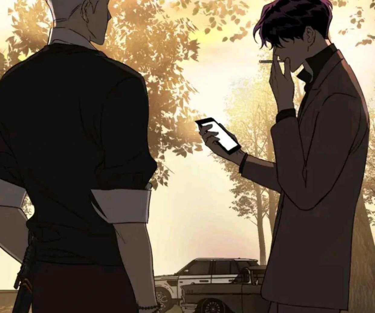 The Evil Ring Chapter 67 - halaman 203