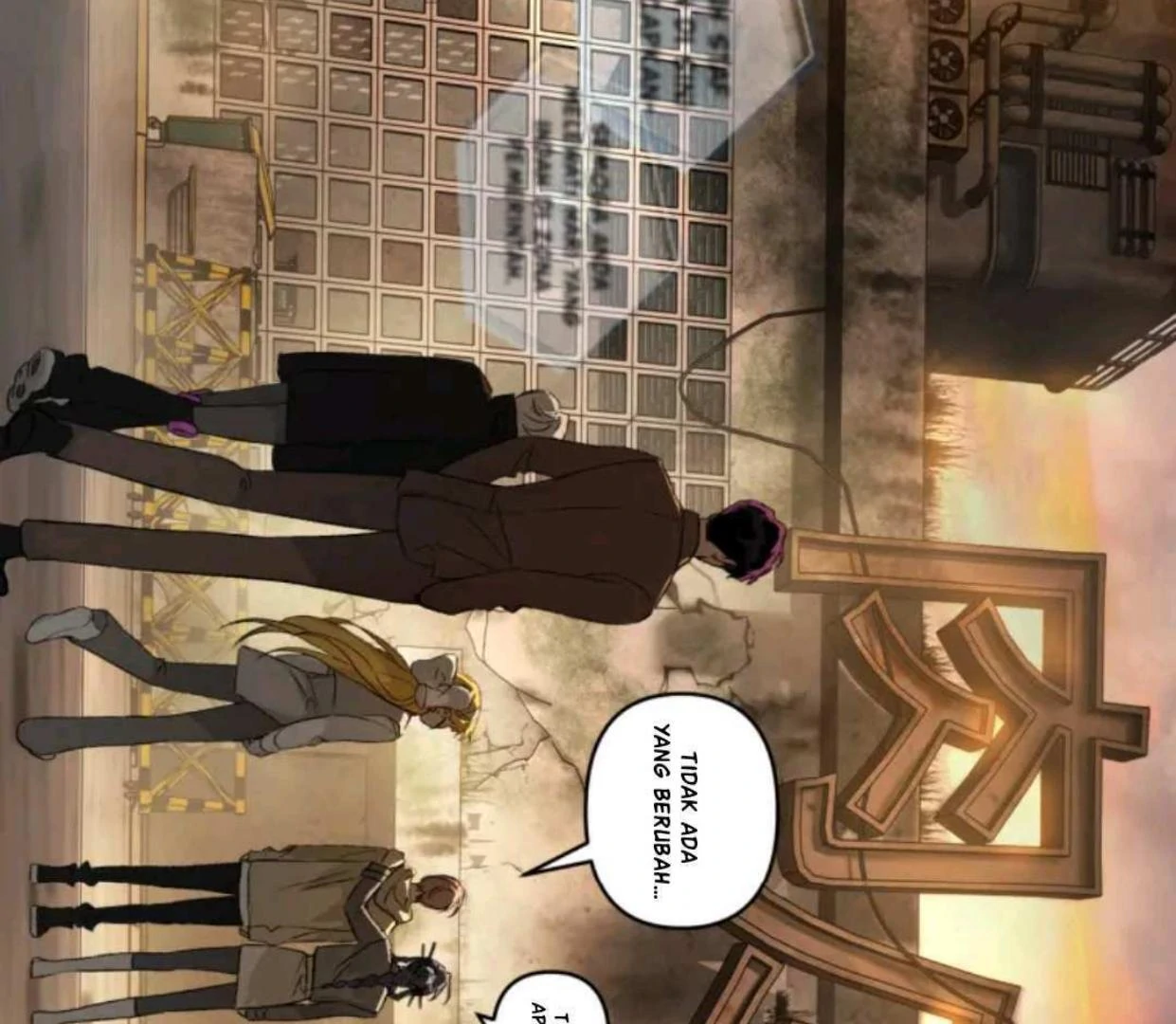 The Evil Ring Chapter 67 - halaman 228