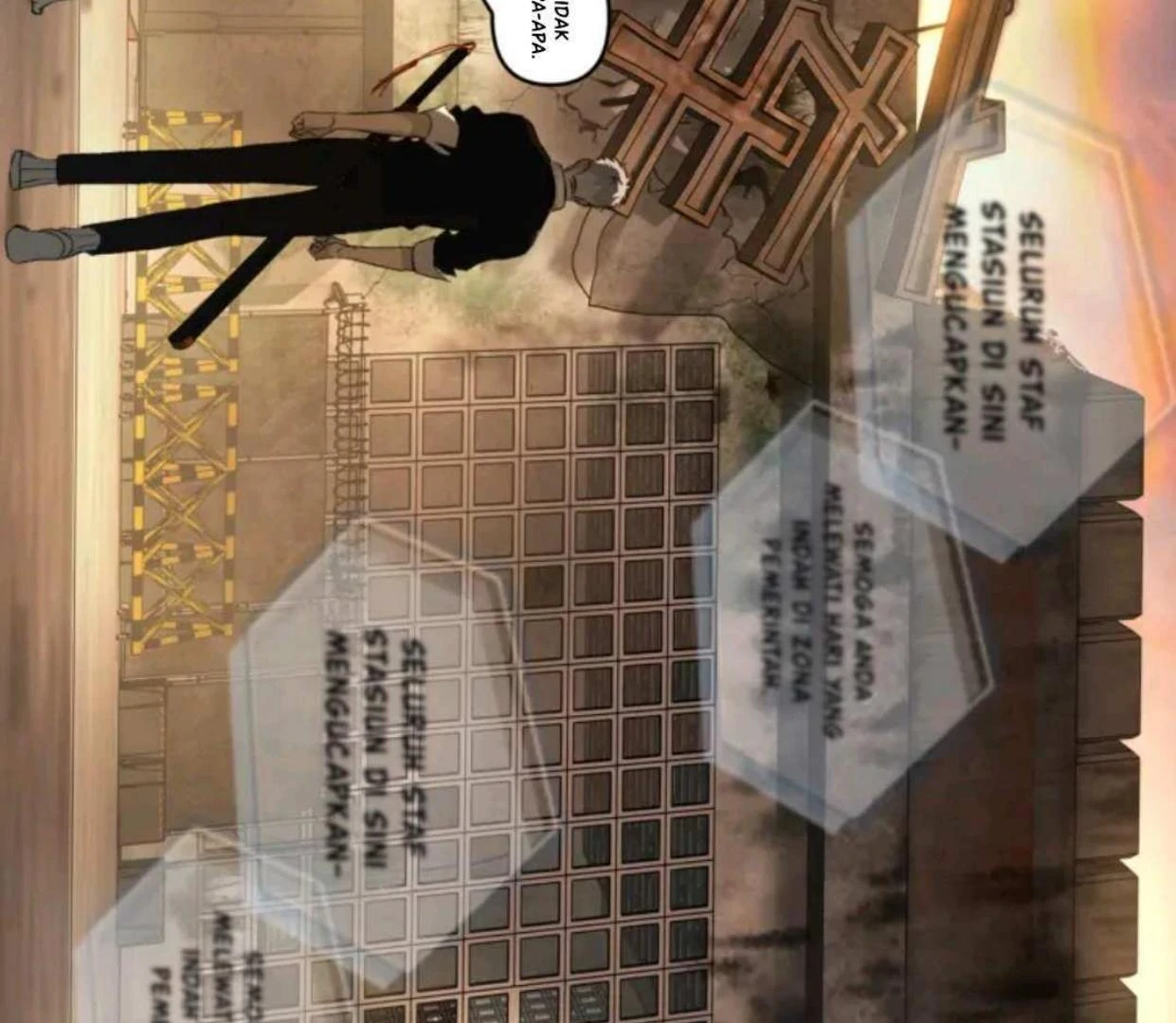 The Evil Ring Chapter 67 - halaman 229