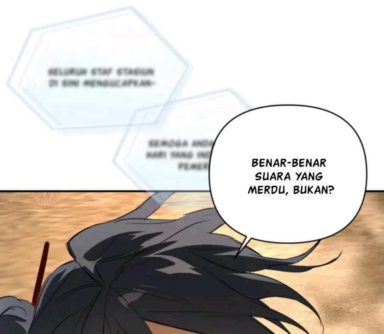 The Evil Ring Chapter 67 - halaman 232