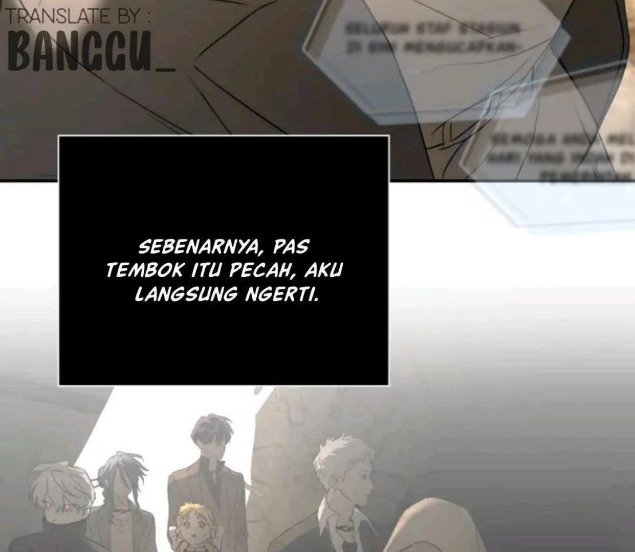The Evil Ring Chapter 67 - halaman 234