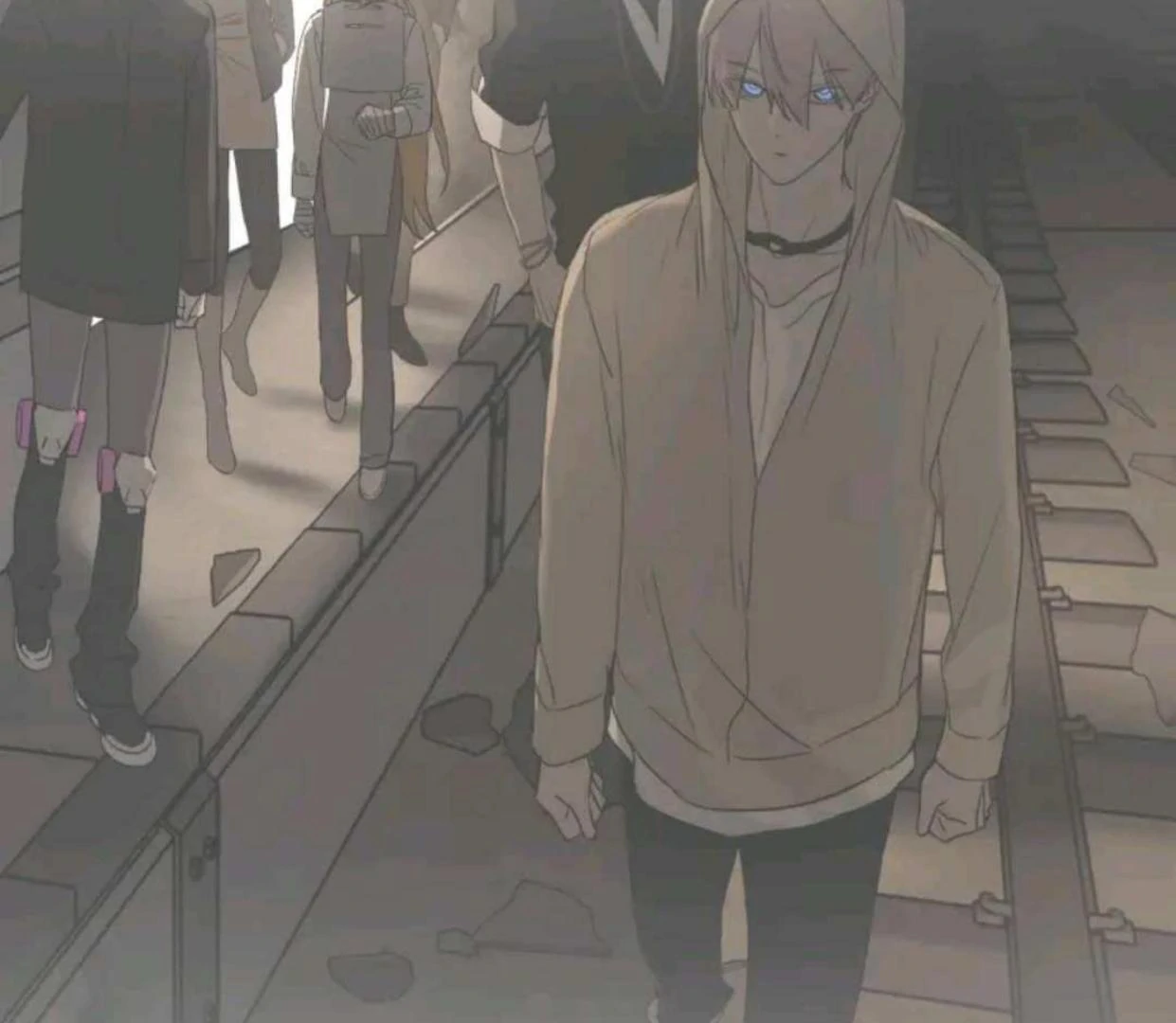 The Evil Ring Chapter 67 - halaman 235