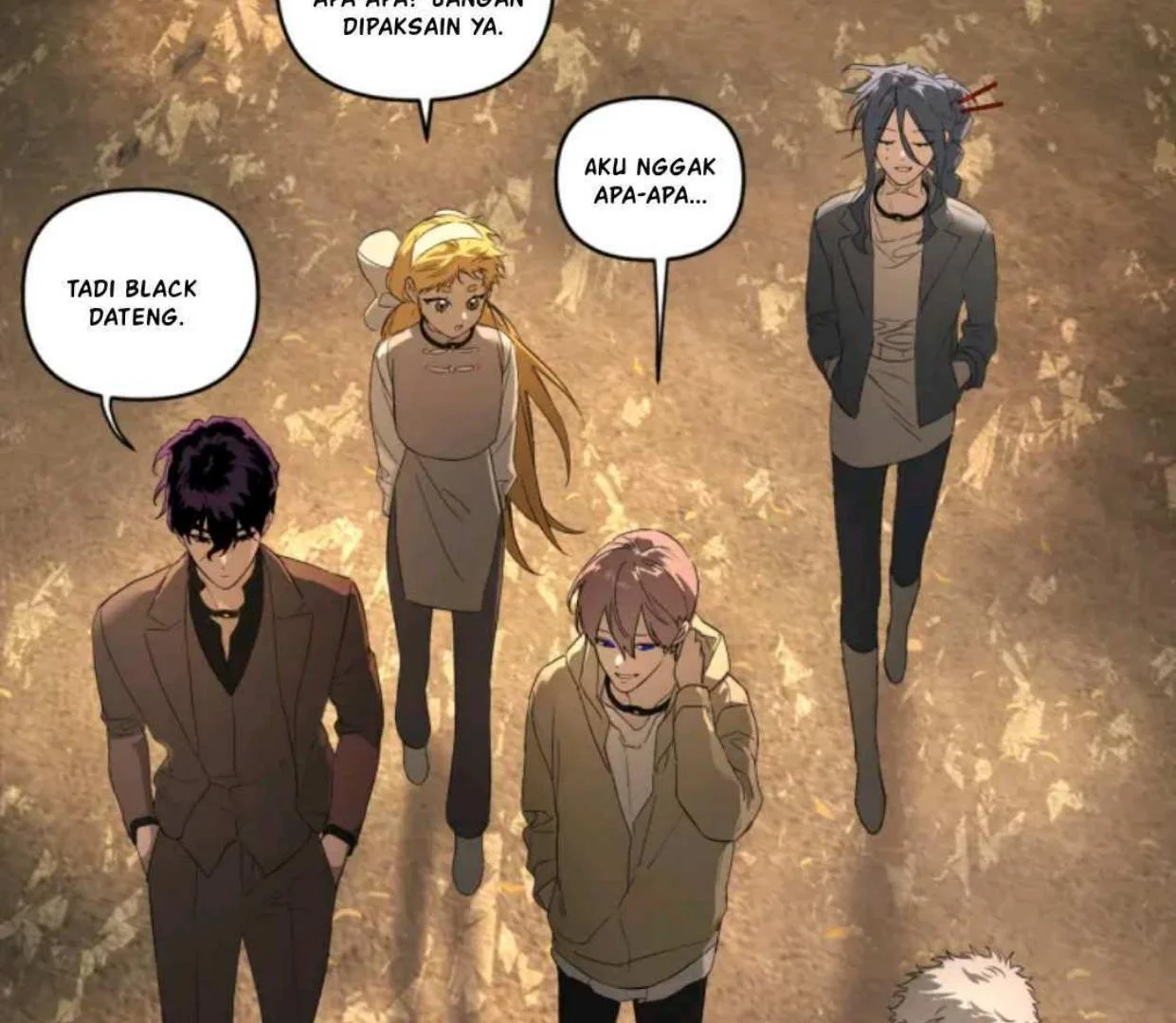 The Evil Ring Chapter 67 - halaman 246
