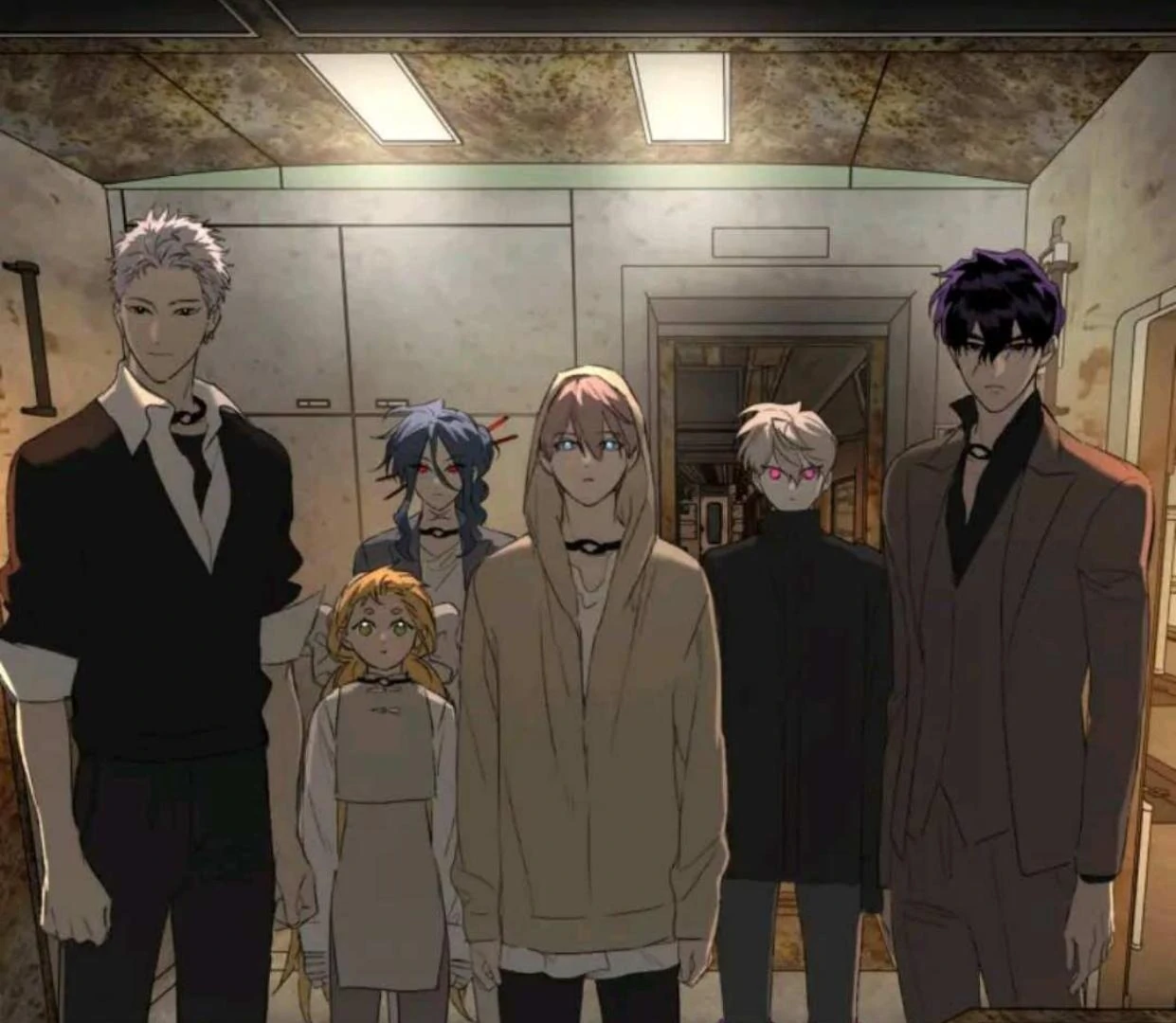 The Evil Ring Chapter 67 - halaman 41