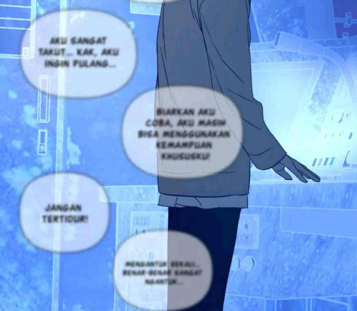 The Evil Ring Chapter 67 - halaman 46
