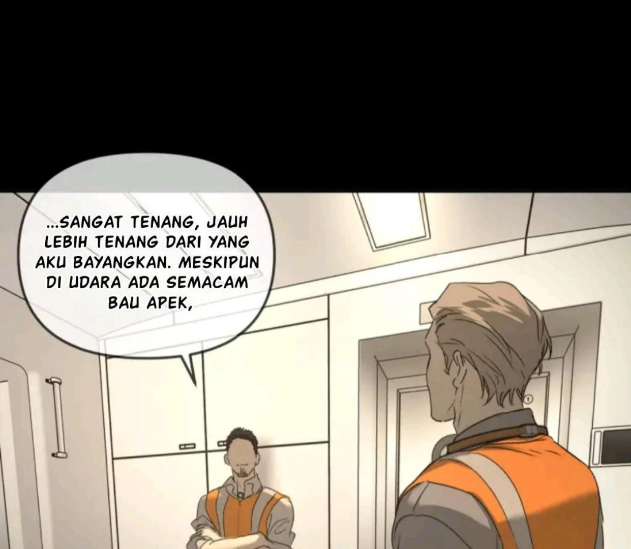 The Evil Ring Chapter 67 - halaman 7