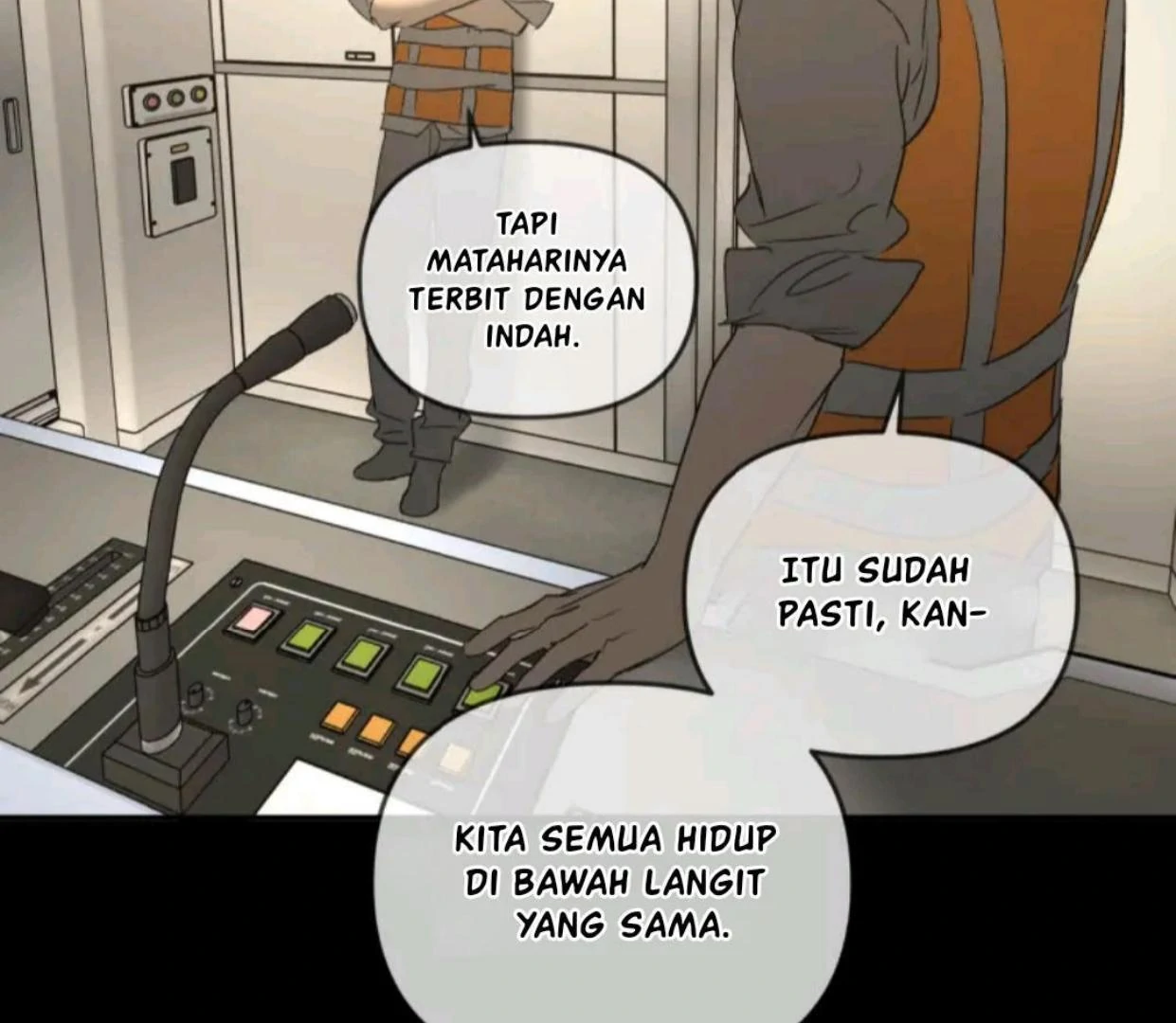 The Evil Ring Chapter 67 - halaman 8