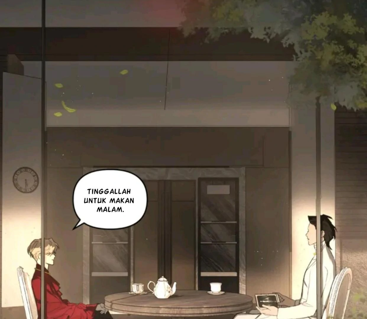 The Evil Ring Chapter 68 - halaman 139