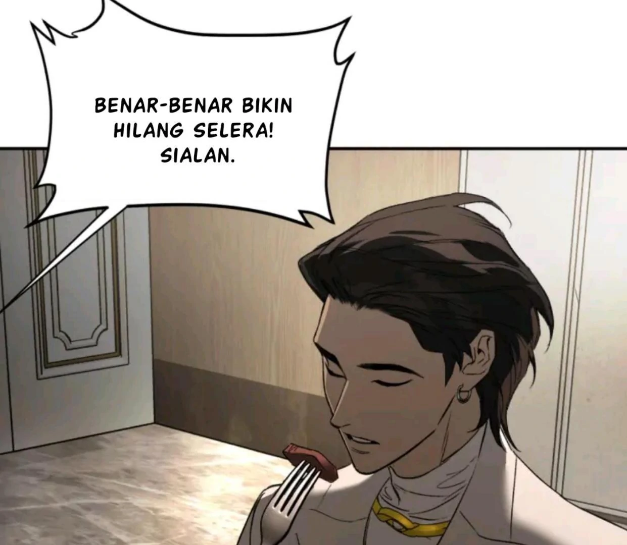The Evil Ring Chapter 68 - halaman 145
