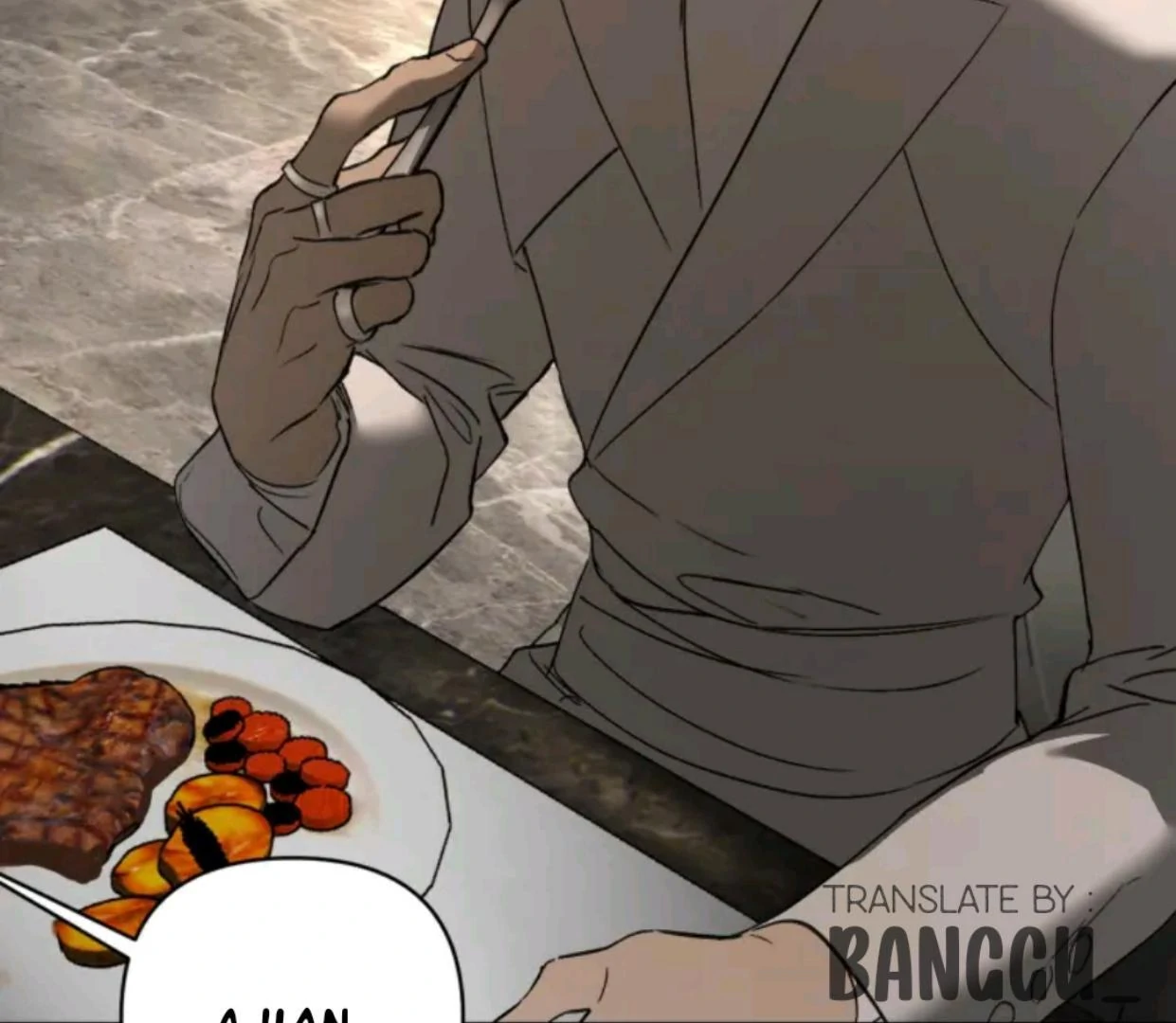 The Evil Ring Chapter 68 - halaman 146