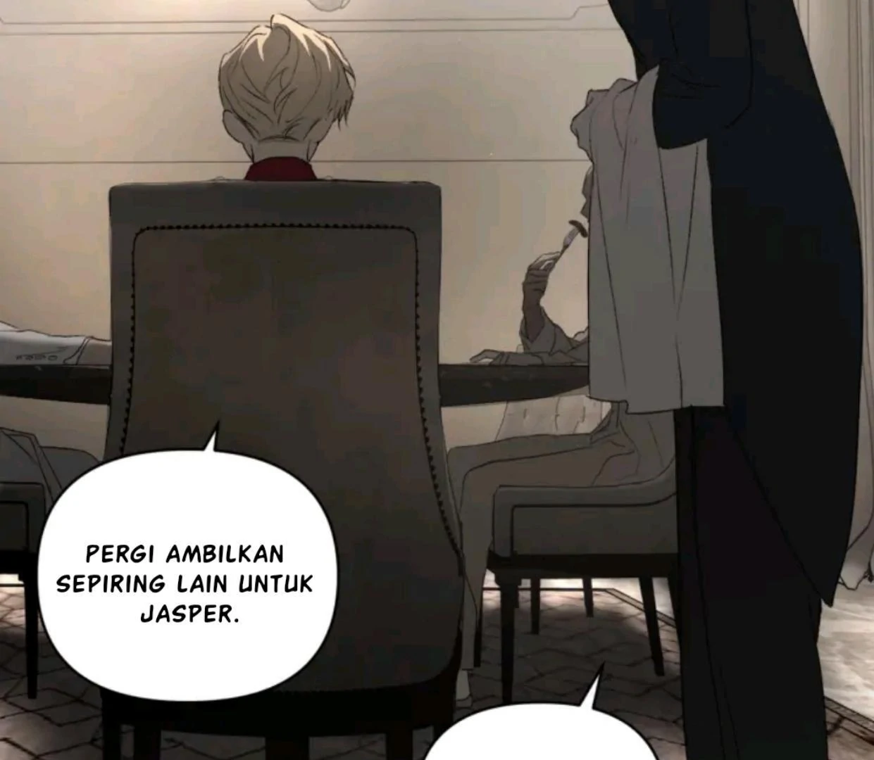 The Evil Ring Chapter 68 - halaman 148