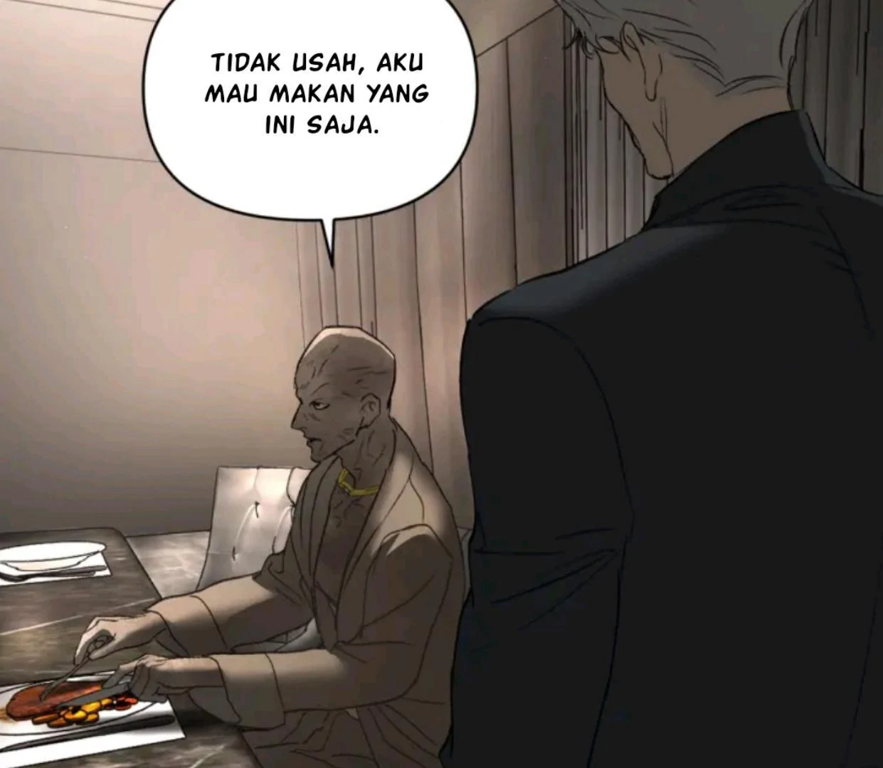 The Evil Ring Chapter 68 - halaman 150