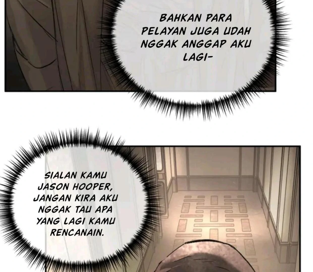 The Evil Ring Chapter 68 - halaman 17