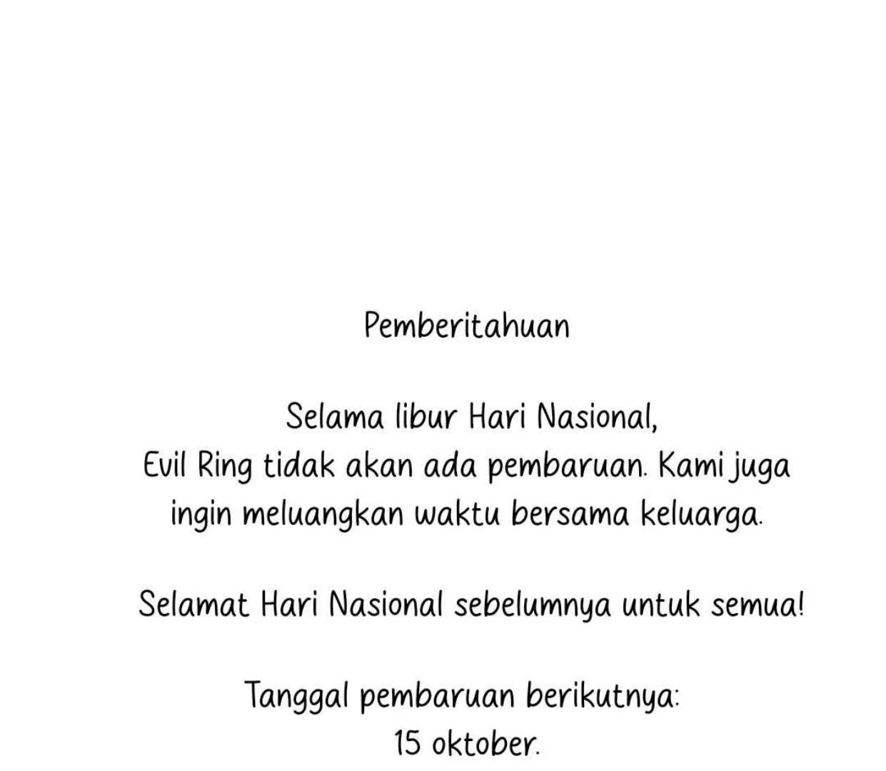 The Evil Ring Chapter 68 - halaman 192