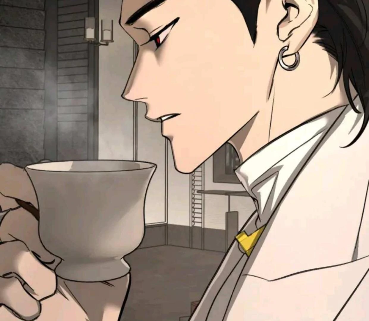 The Evil Ring Chapter 68 - halaman 21