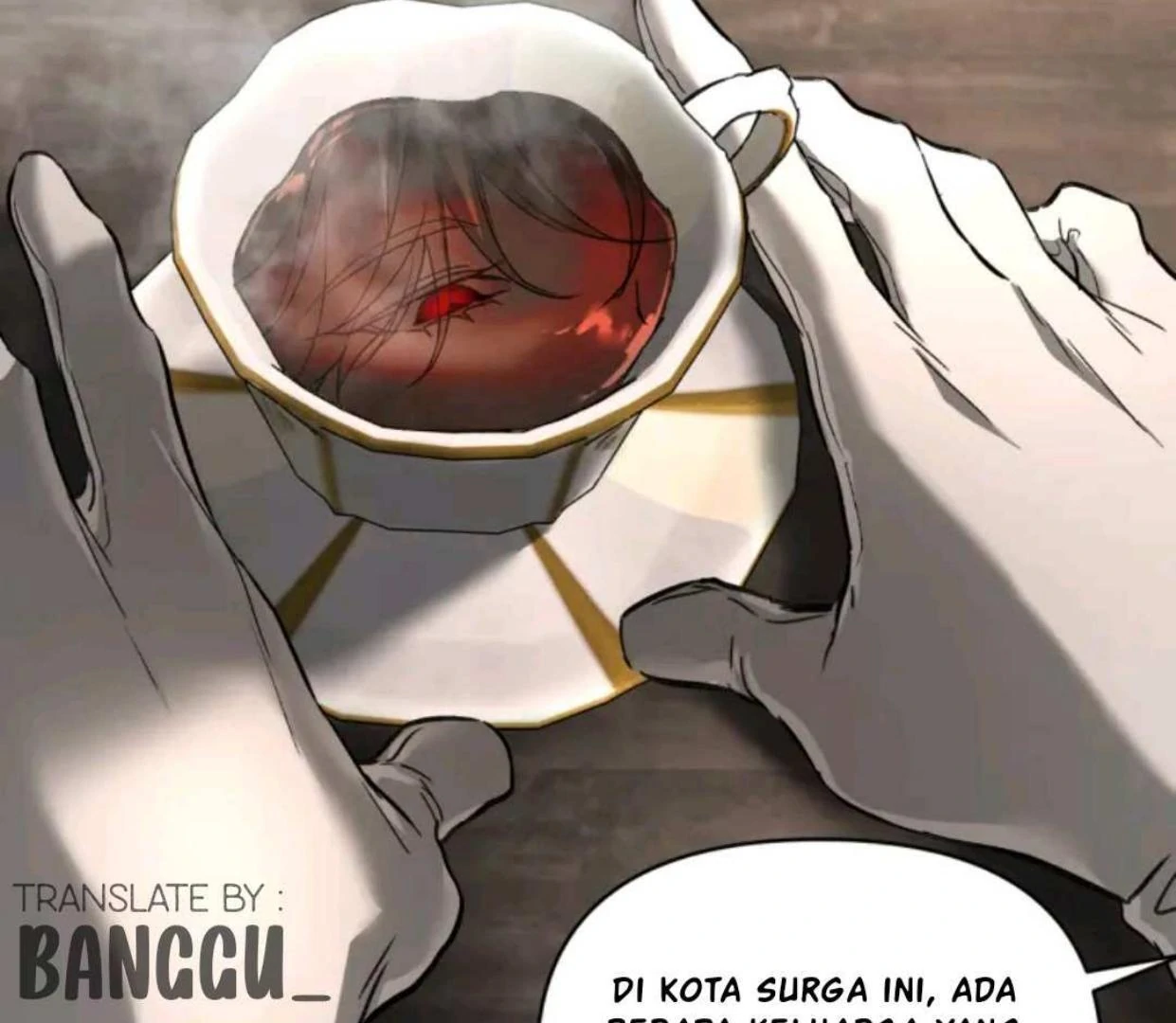The Evil Ring Chapter 68 - halaman 26