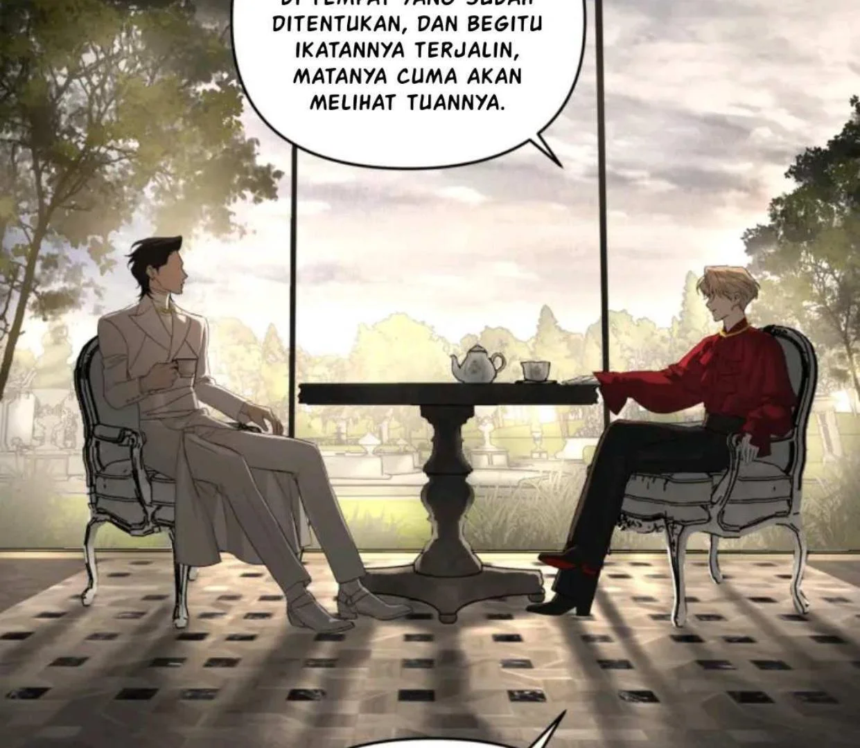 The Evil Ring Chapter 68 - halaman 28