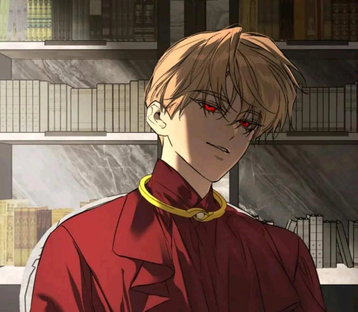 The Evil Ring Chapter 68 - halaman 33