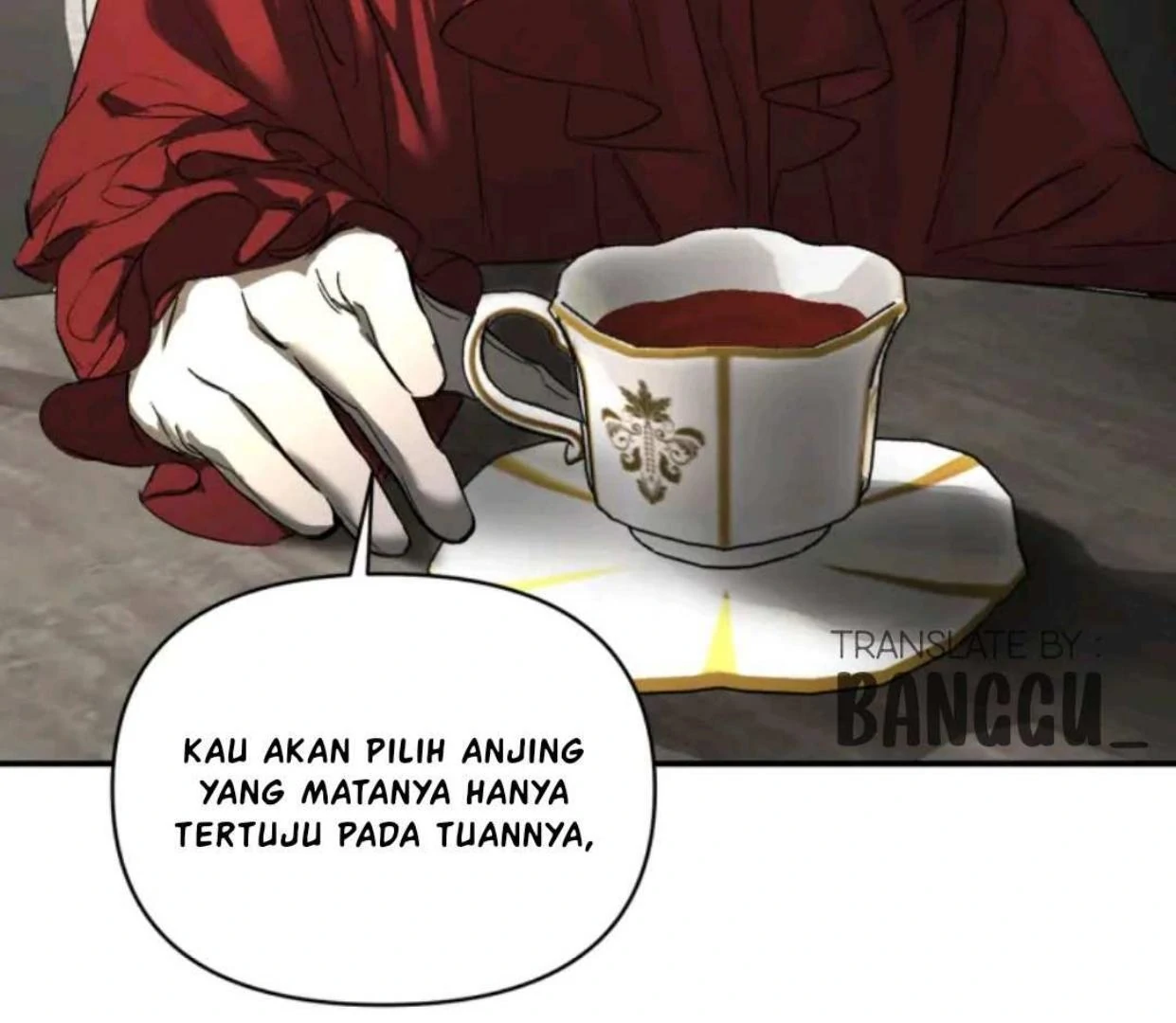 The Evil Ring Chapter 68 - halaman 34