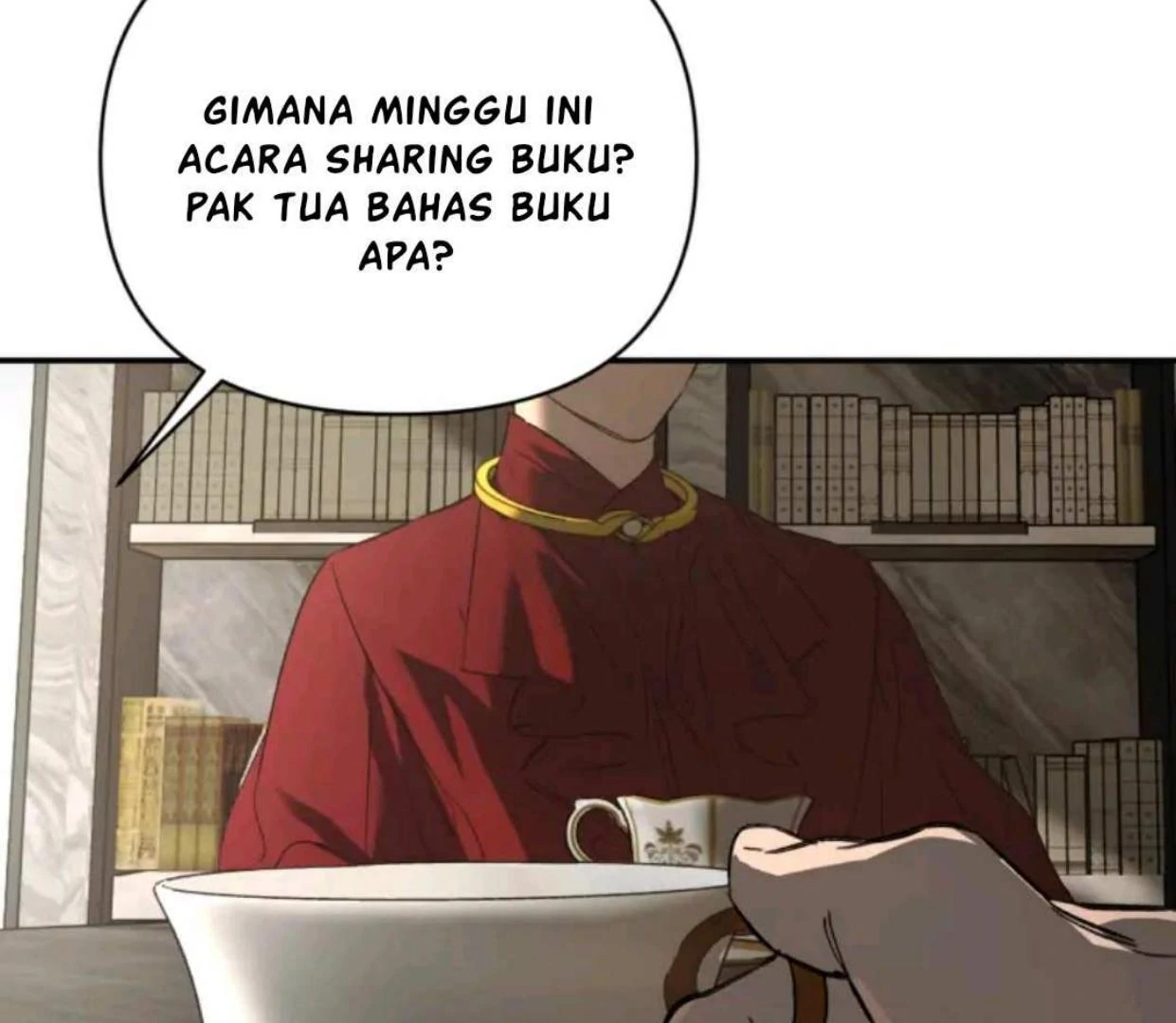 The Evil Ring Chapter 68 - halaman 41