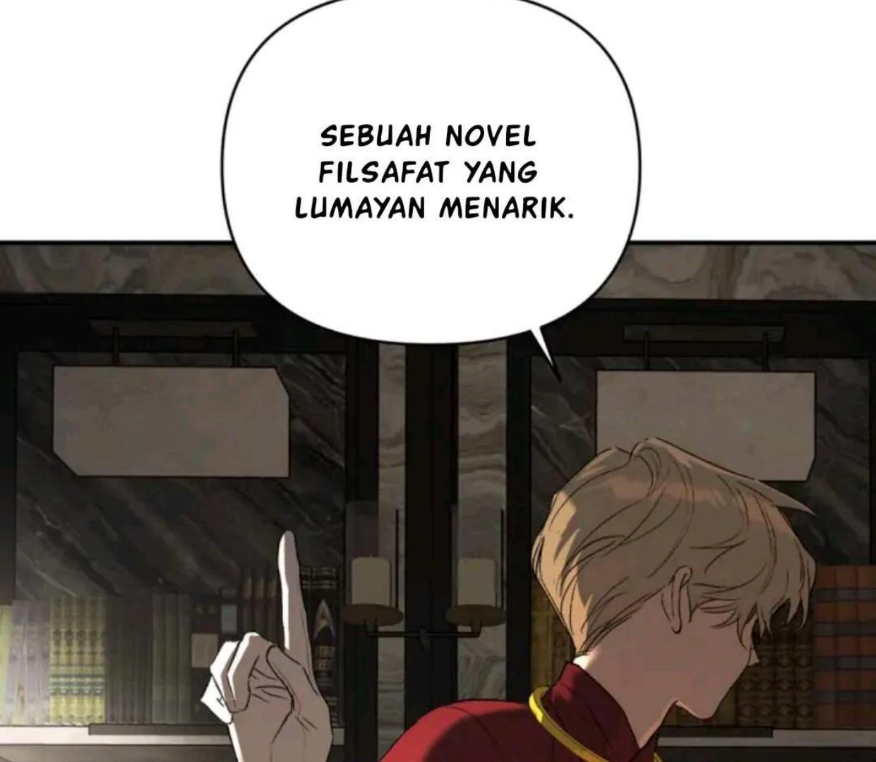 The Evil Ring Chapter 68 - halaman 43