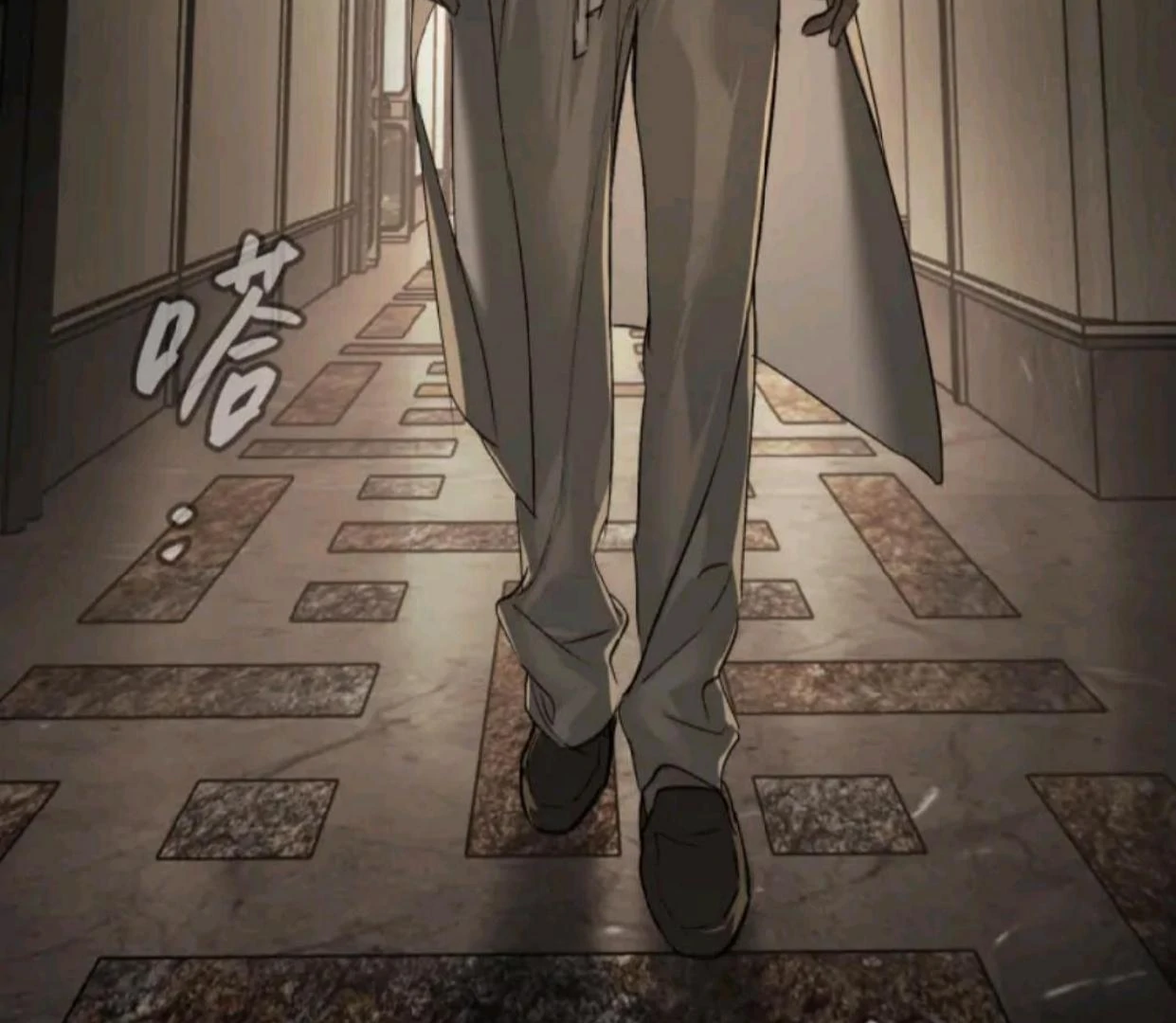 The Evil Ring Chapter 68 - halaman 6