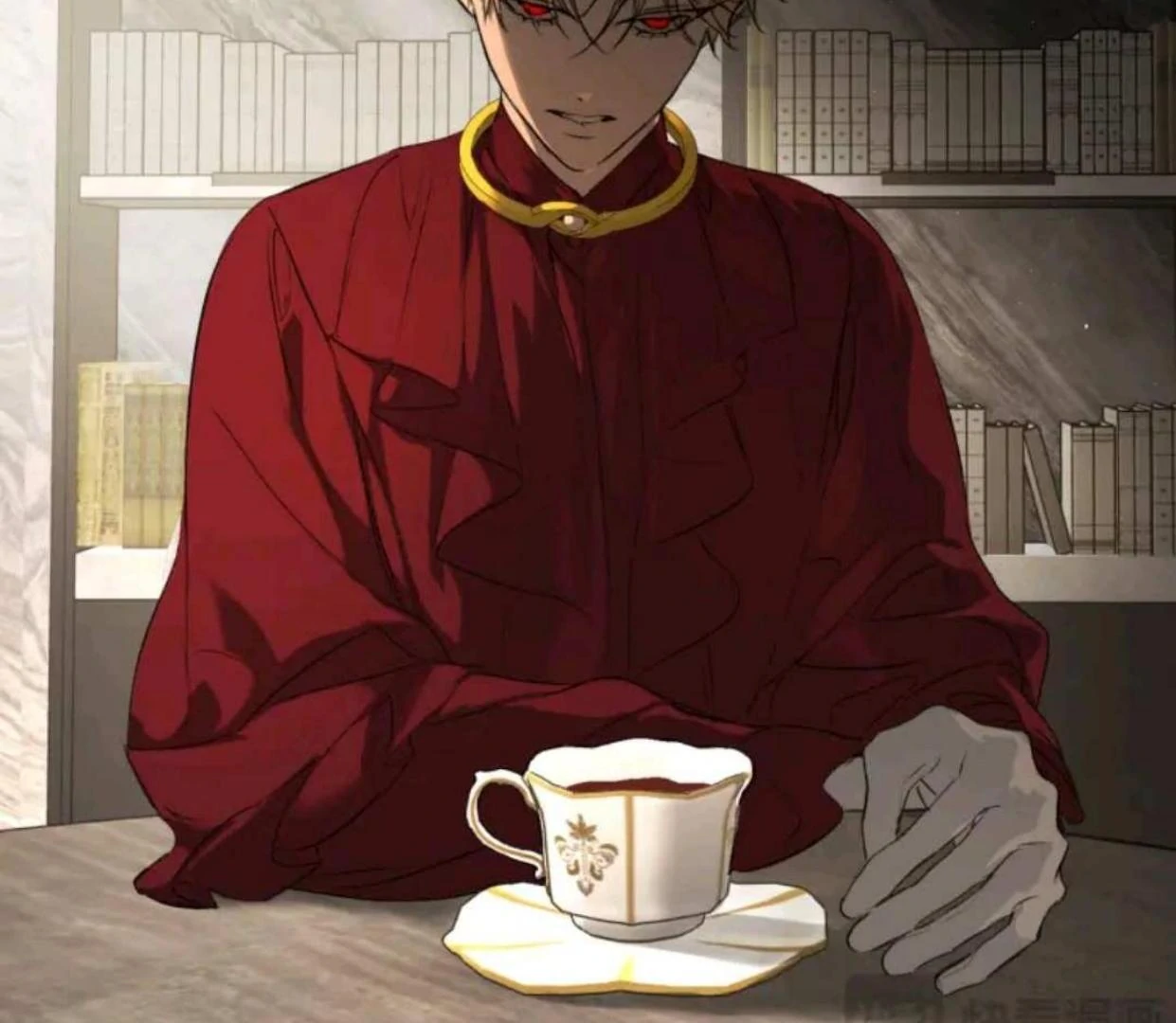 The Evil Ring Chapter 68 - halaman 71