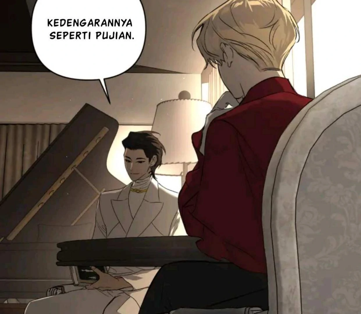 The Evil Ring Chapter 68 - halaman 78