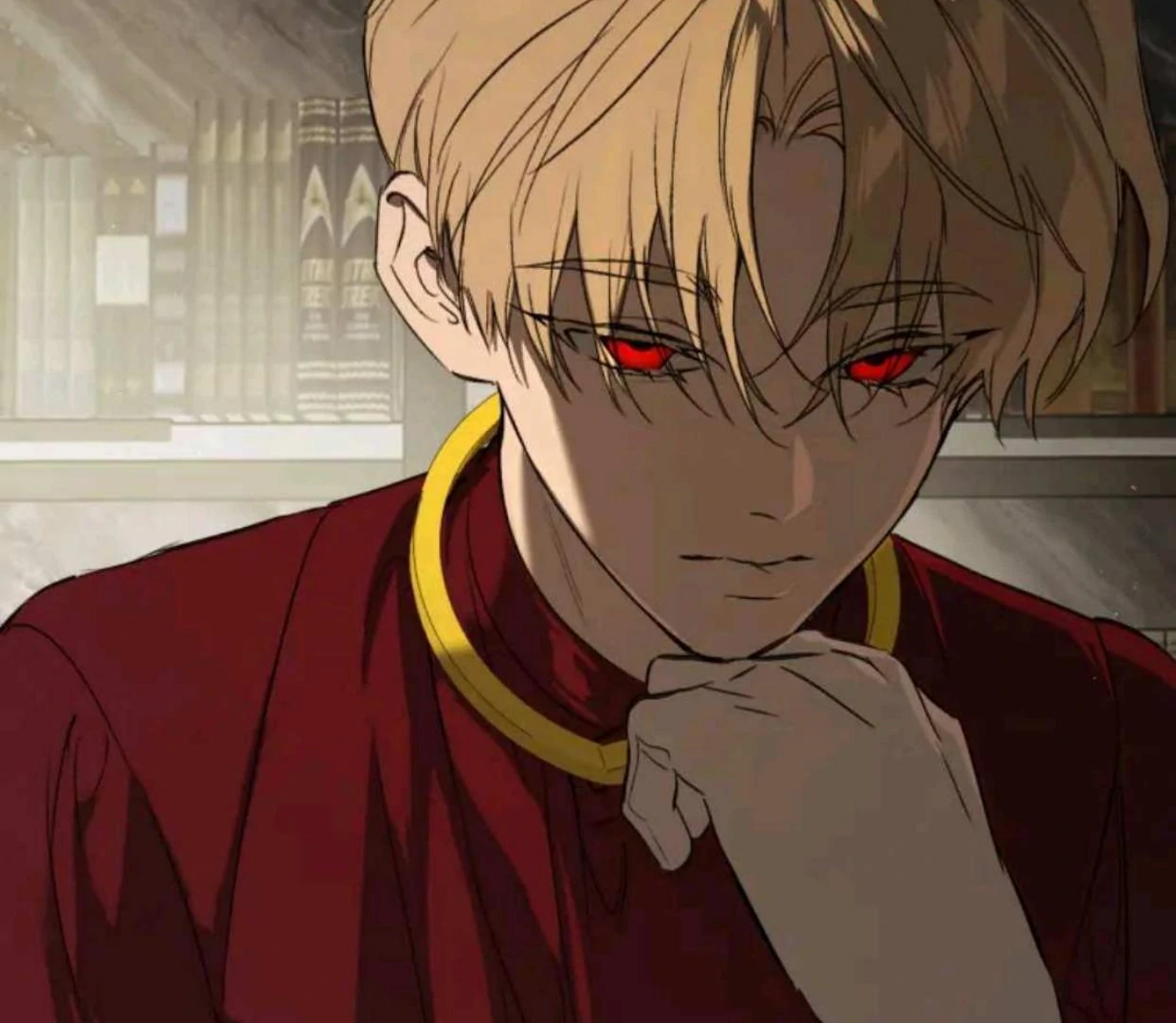 The Evil Ring Chapter 68 - halaman 82