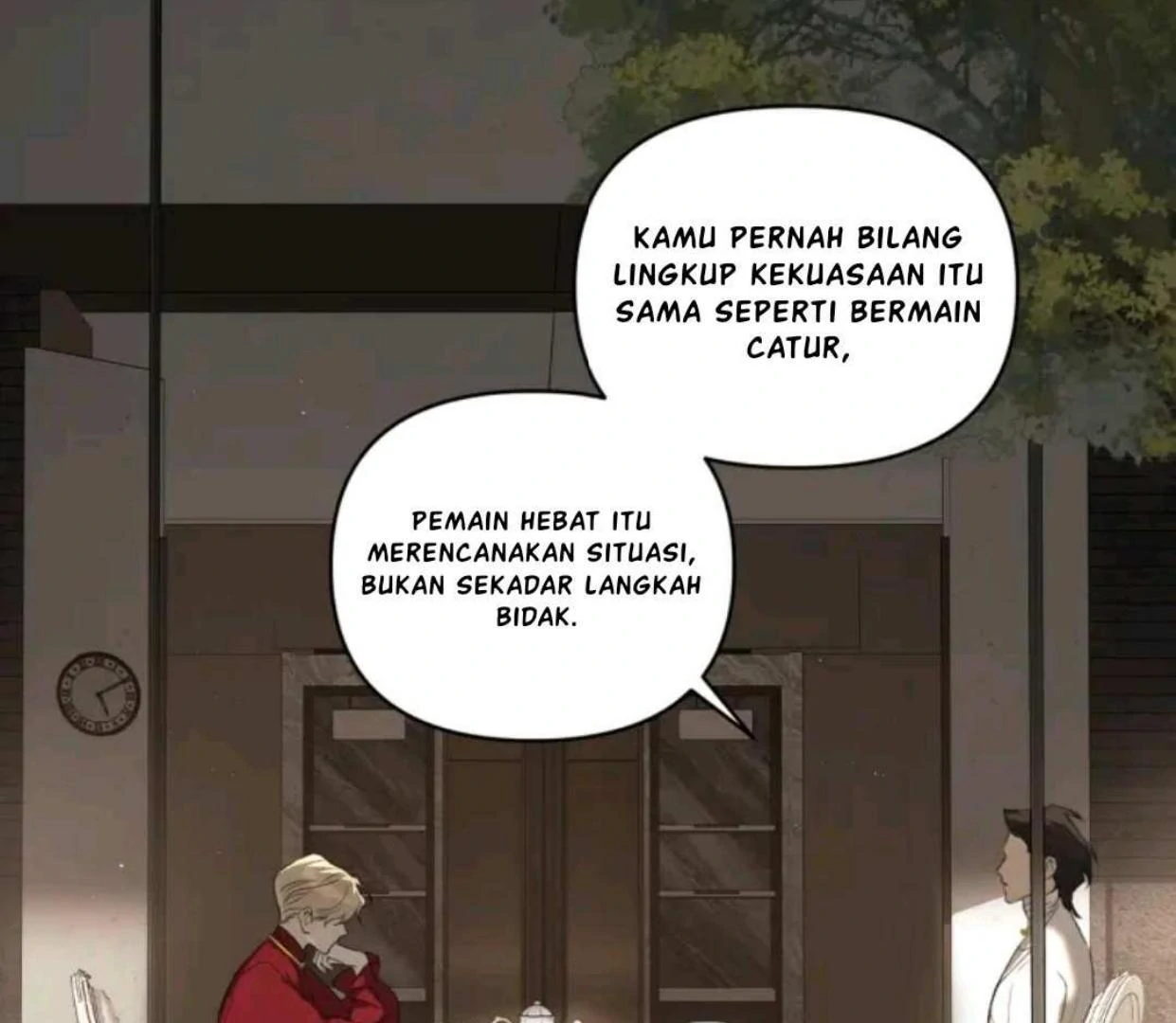 The Evil Ring Chapter 68 - halaman 85
