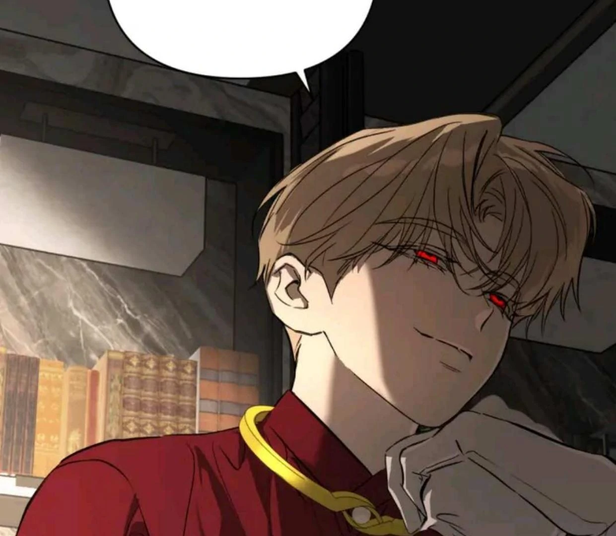 The Evil Ring Chapter 68 - halaman 93