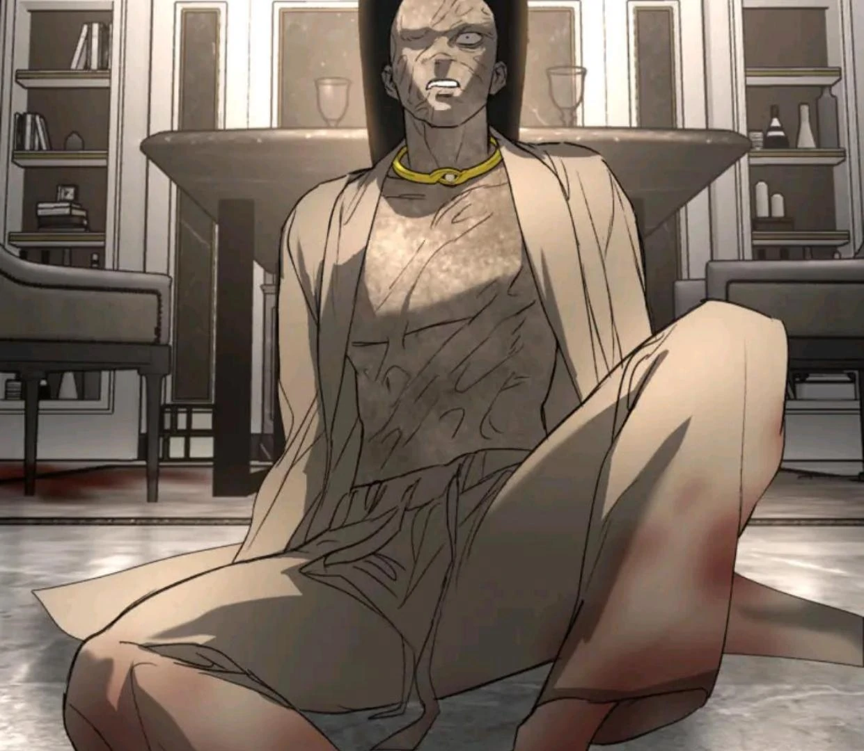 The Evil Ring Chapter 69 - halaman 100