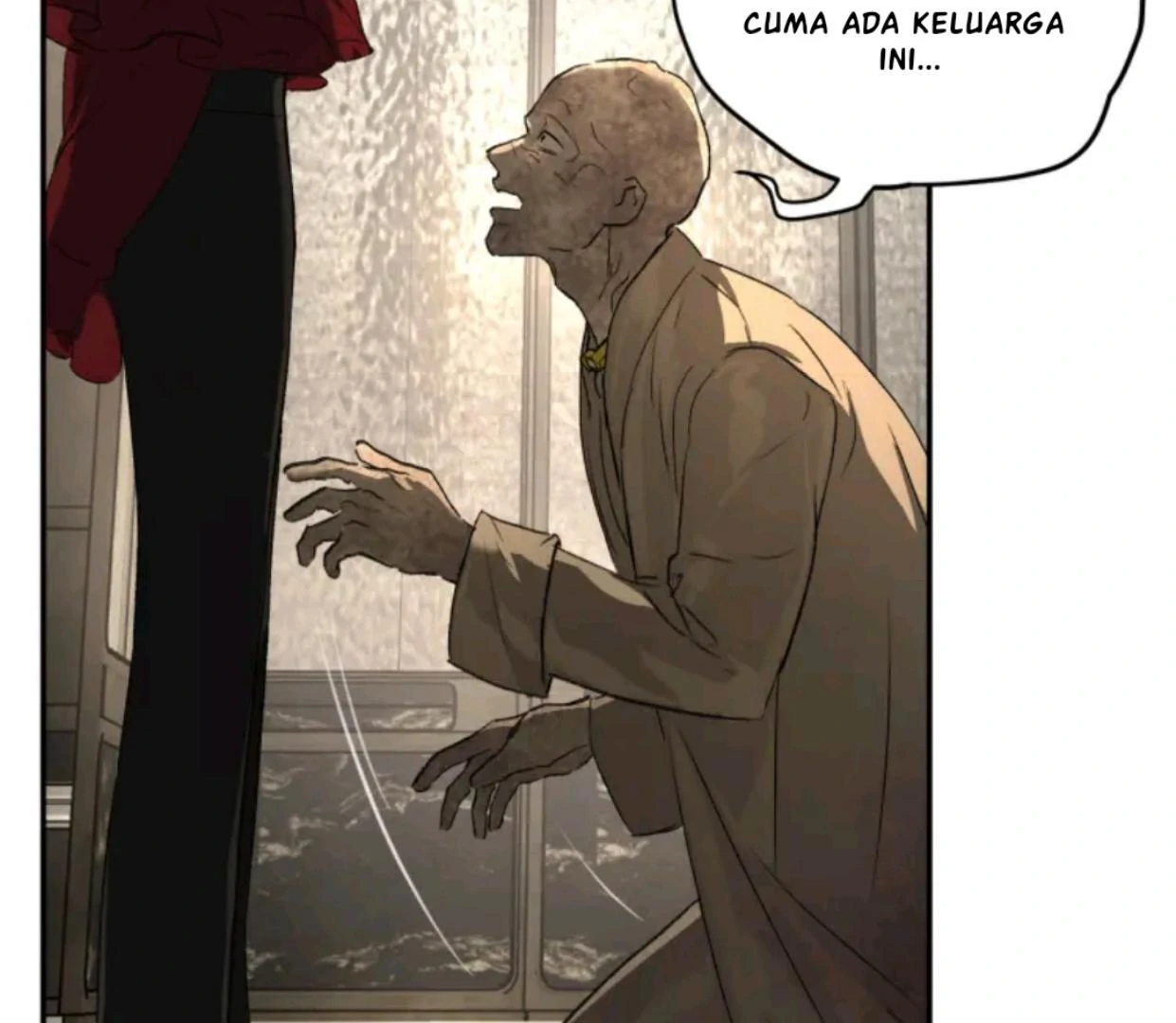 The Evil Ring Chapter 69 - halaman 117