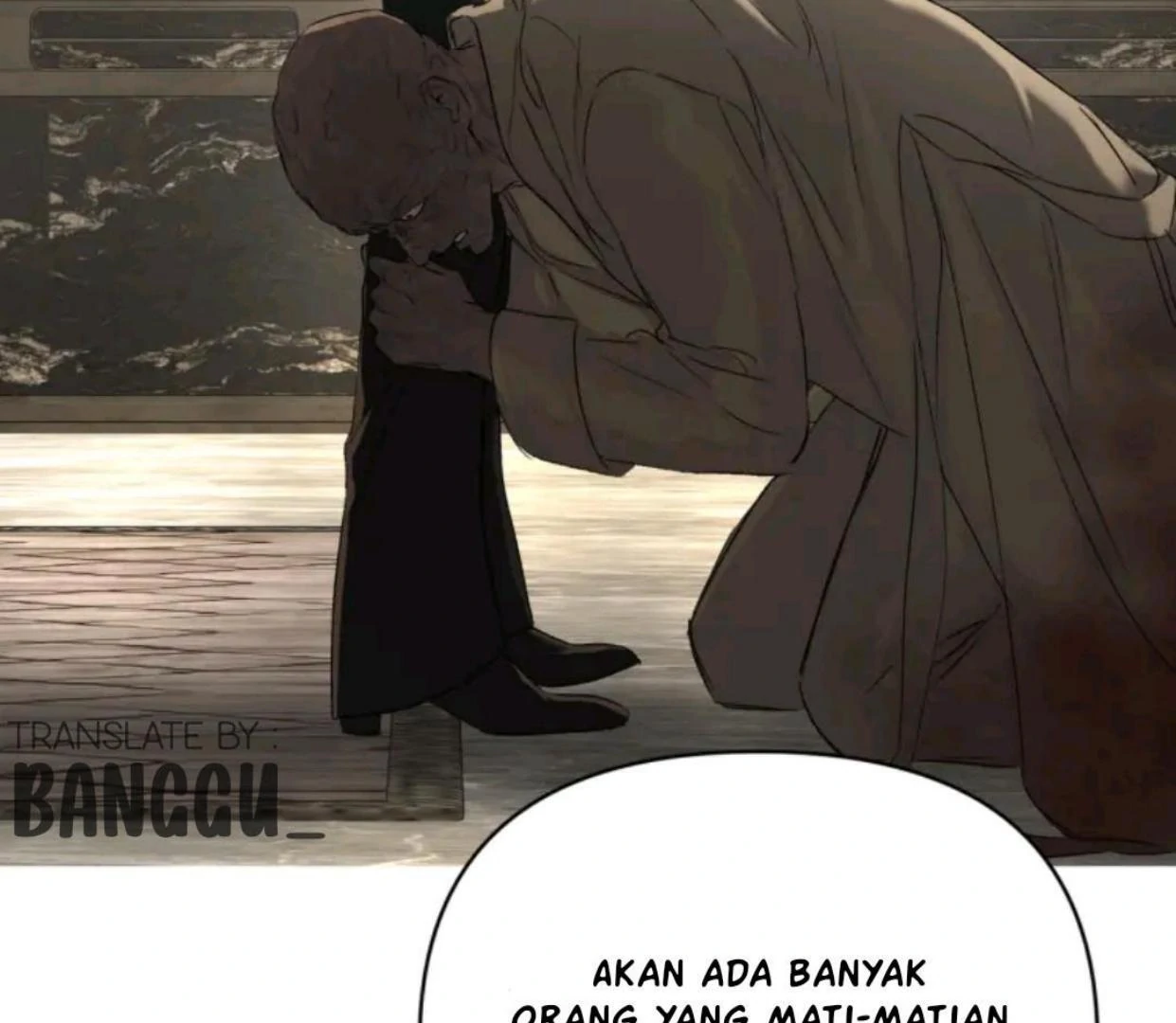 The Evil Ring Chapter 69 - halaman 132