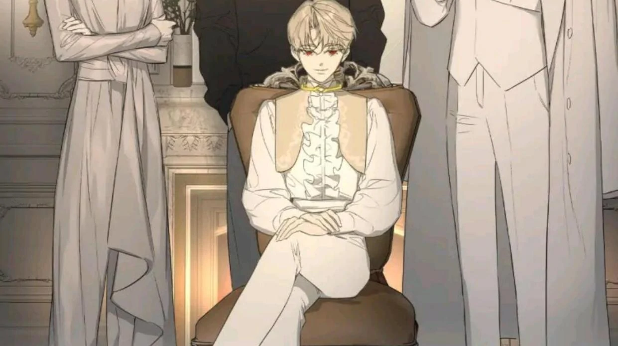 The Evil Ring Chapter 69 - halaman 191