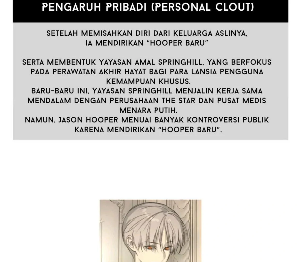 The Evil Ring Chapter 69 - halaman 195