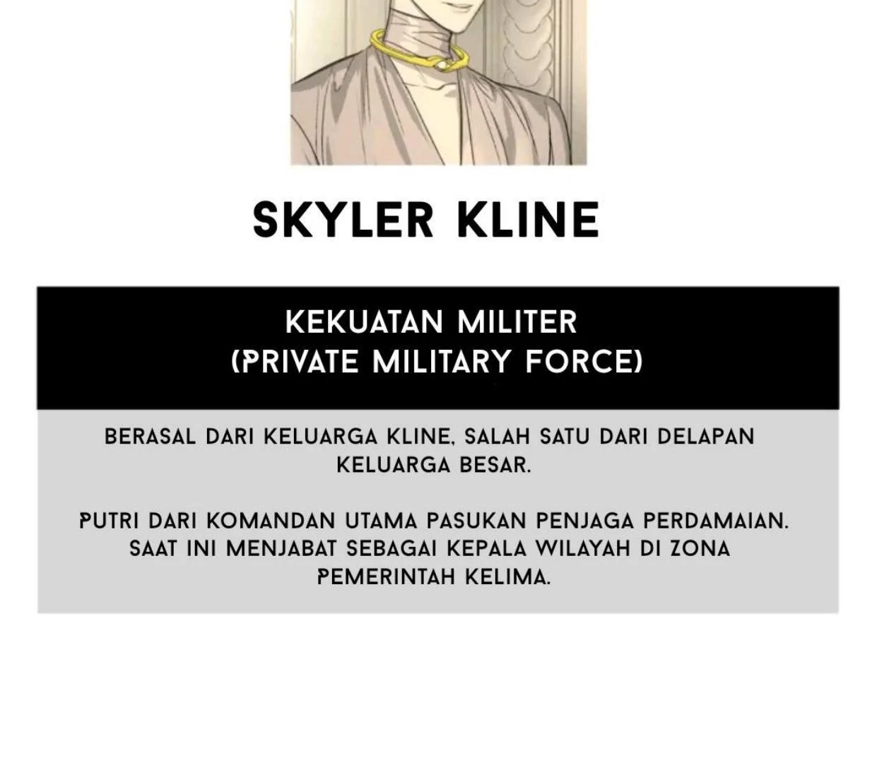 The Evil Ring Chapter 69 - halaman 196