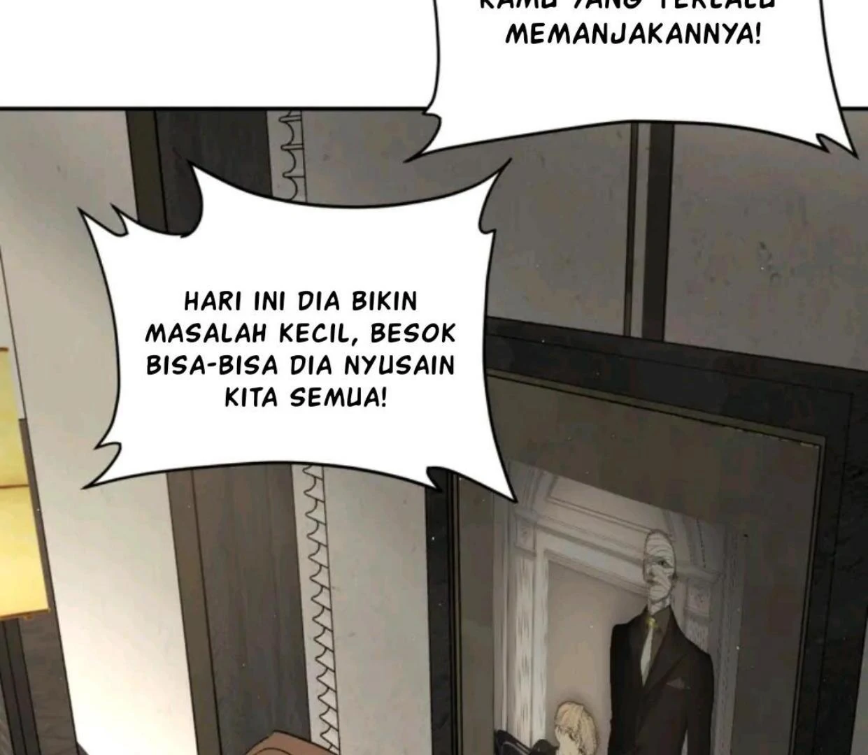 The Evil Ring Chapter 69 - halaman 24