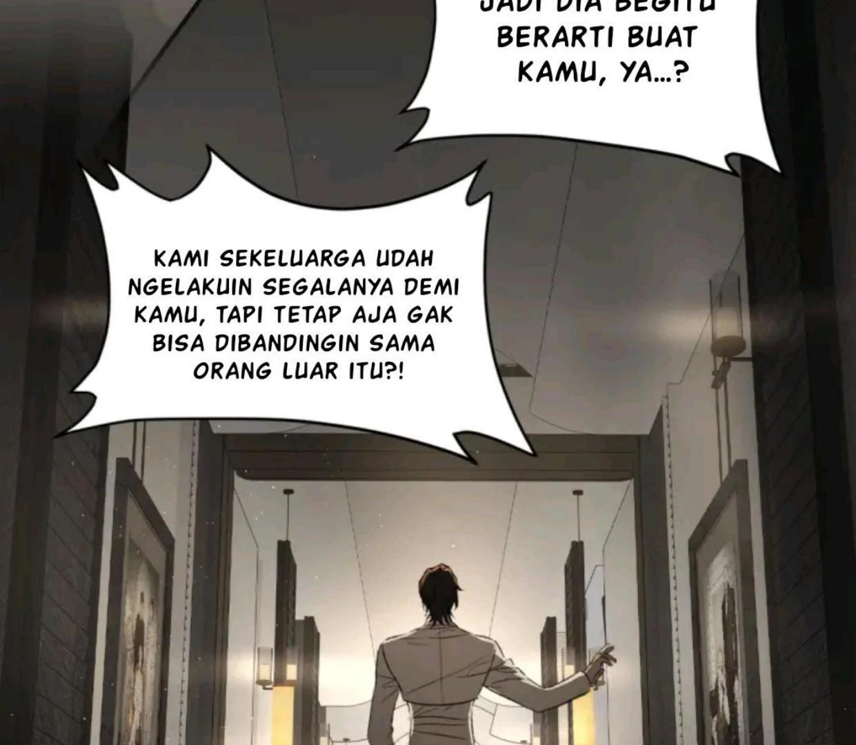The Evil Ring Chapter 69 - halaman 32