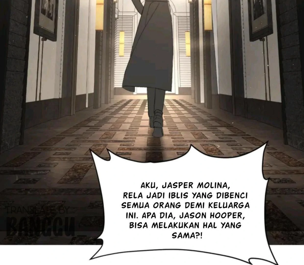 The Evil Ring Chapter 69 - halaman 33