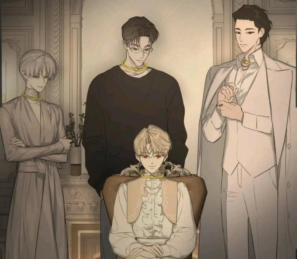 The Evil Ring Chapter 69 - halaman 35