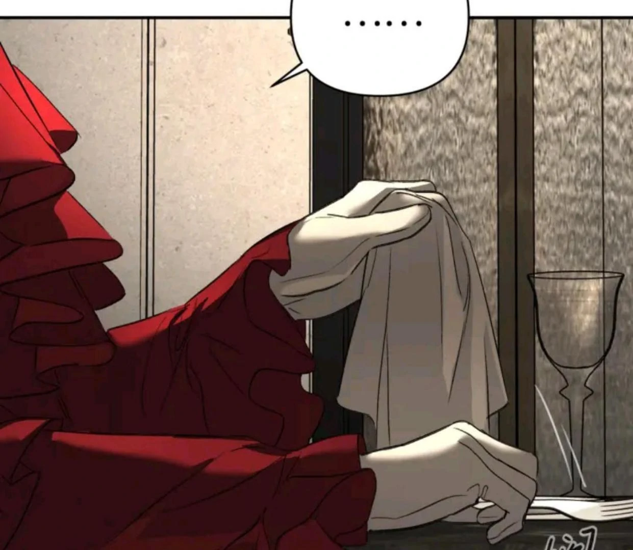 The Evil Ring Chapter 69 - halaman 39