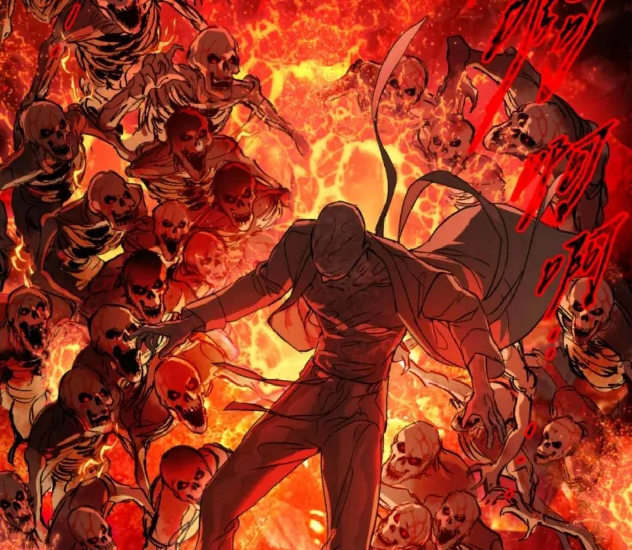The Evil Ring Chapter 69 - halaman 62