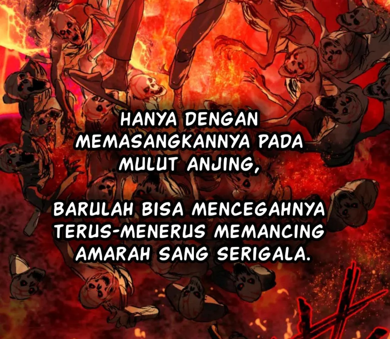 The Evil Ring Chapter 69 - halaman 63