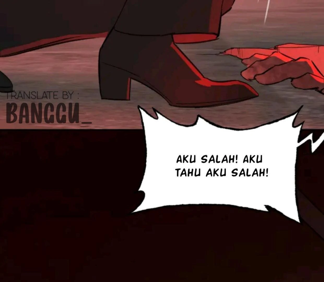 The Evil Ring Chapter 69 - halaman 82