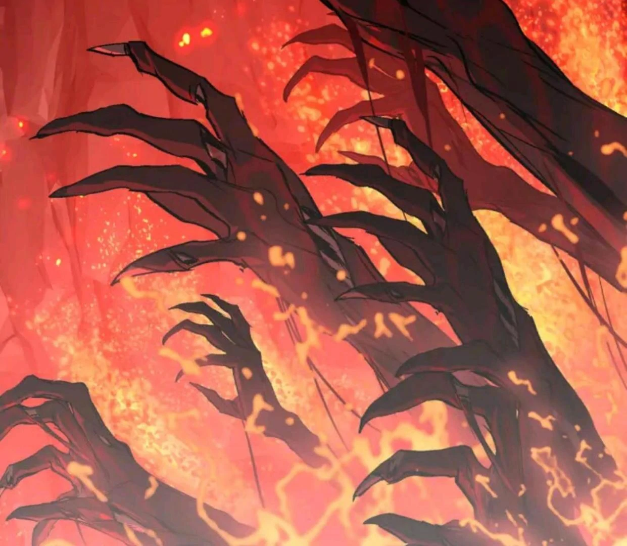 The Evil Ring Chapter 69 - halaman 95