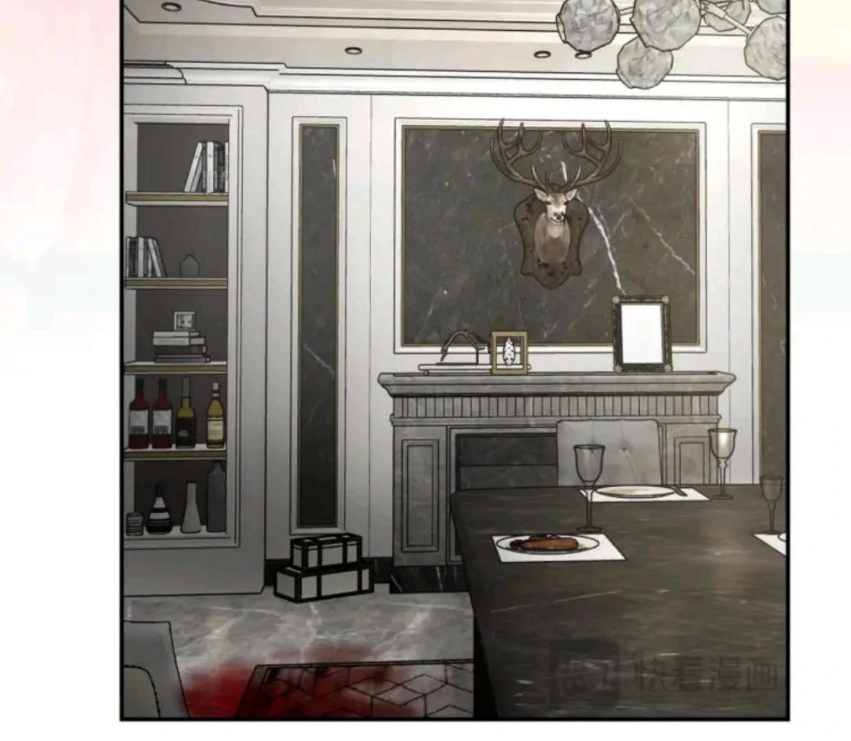 The Evil Ring Chapter 69 - halaman 97