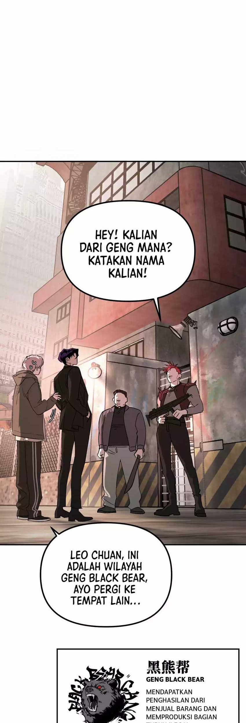 The Evil Ring Chapter 7 - halaman 13