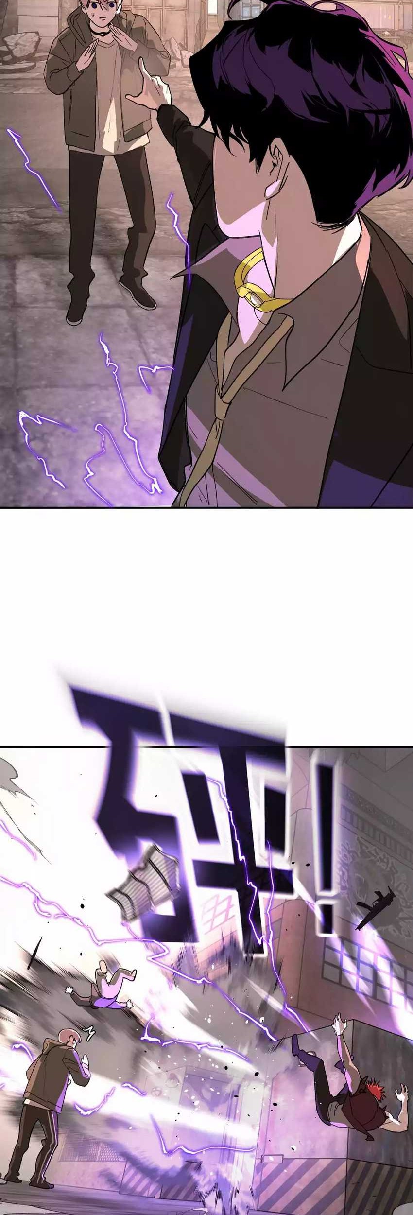 The Evil Ring Chapter 7 - halaman 16