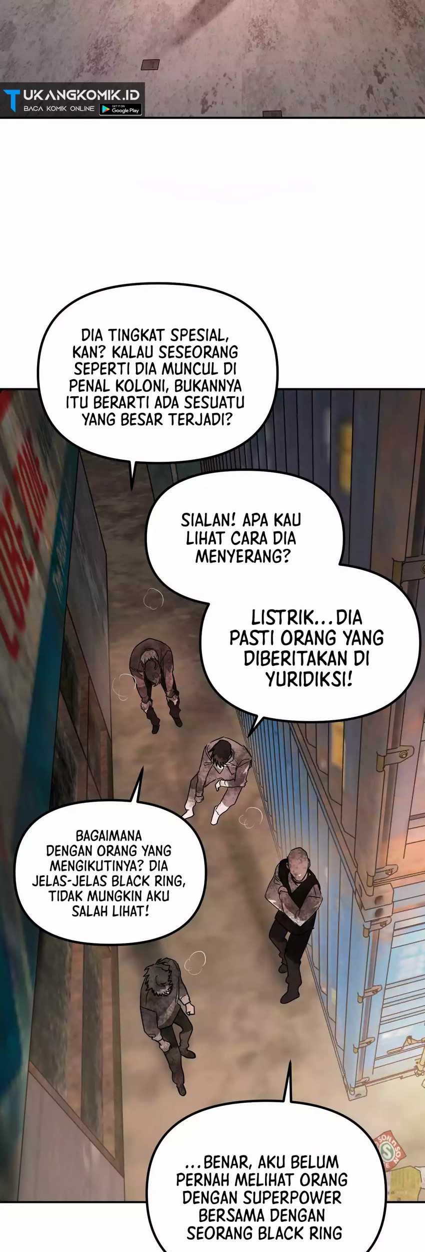 The Evil Ring Chapter 7 - halaman 26